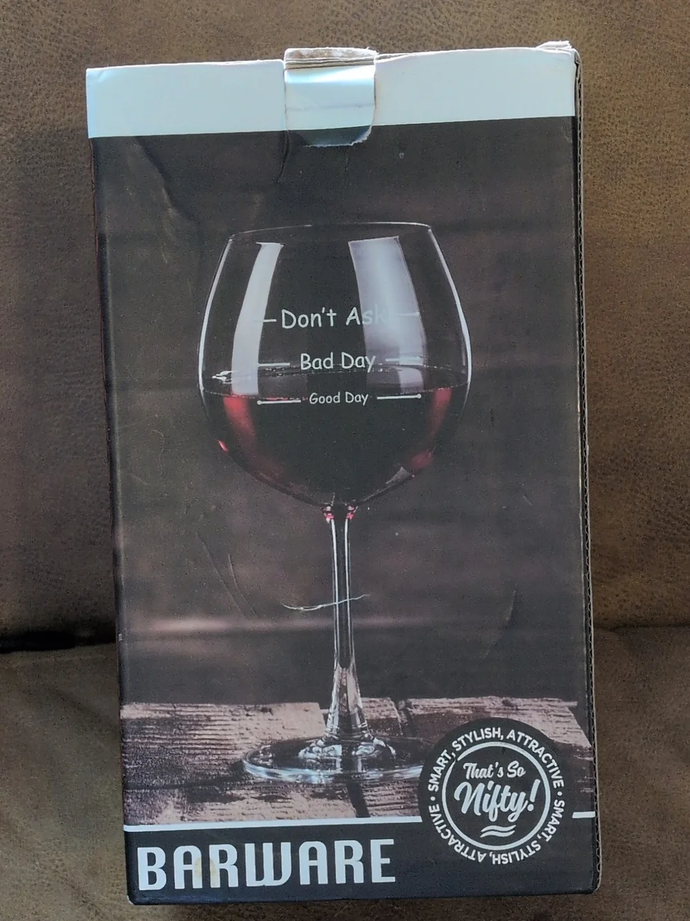 Barware Wine Glass 